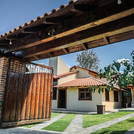 Cabana Ensueno Mazamitla Exterior photo