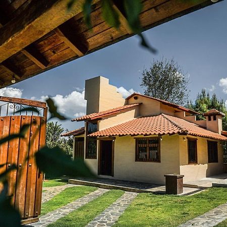 Cabana Ensueno Mazamitla Exterior photo