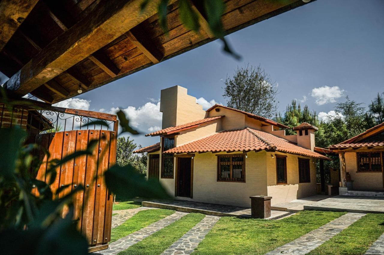 Cabana Ensueno Mazamitla Exterior photo