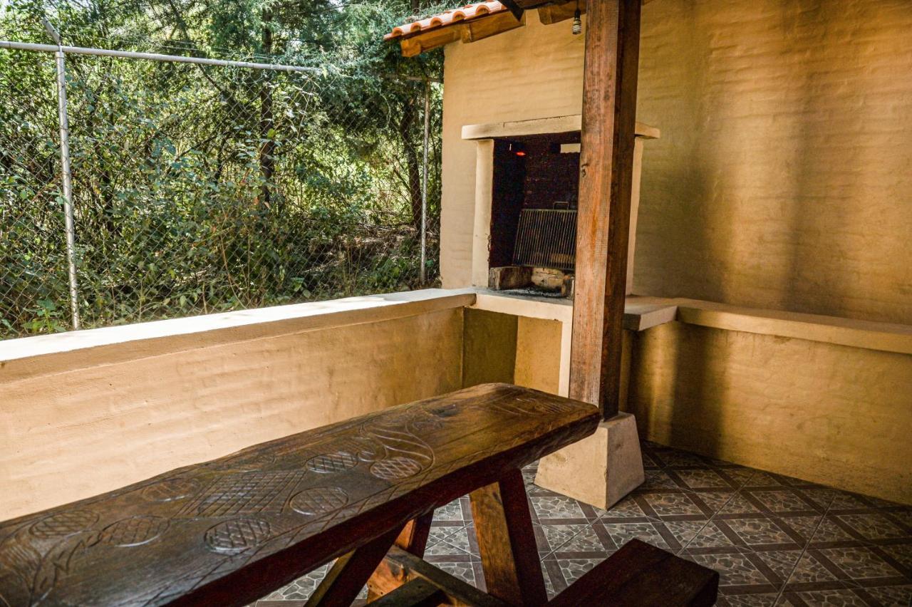 Cabana Ensueno Mazamitla Exterior photo