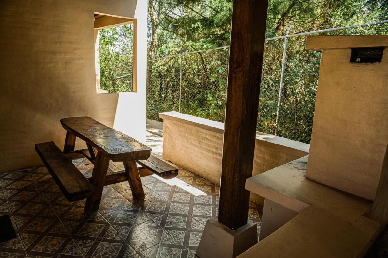 Cabana Ensueno Mazamitla Exterior photo