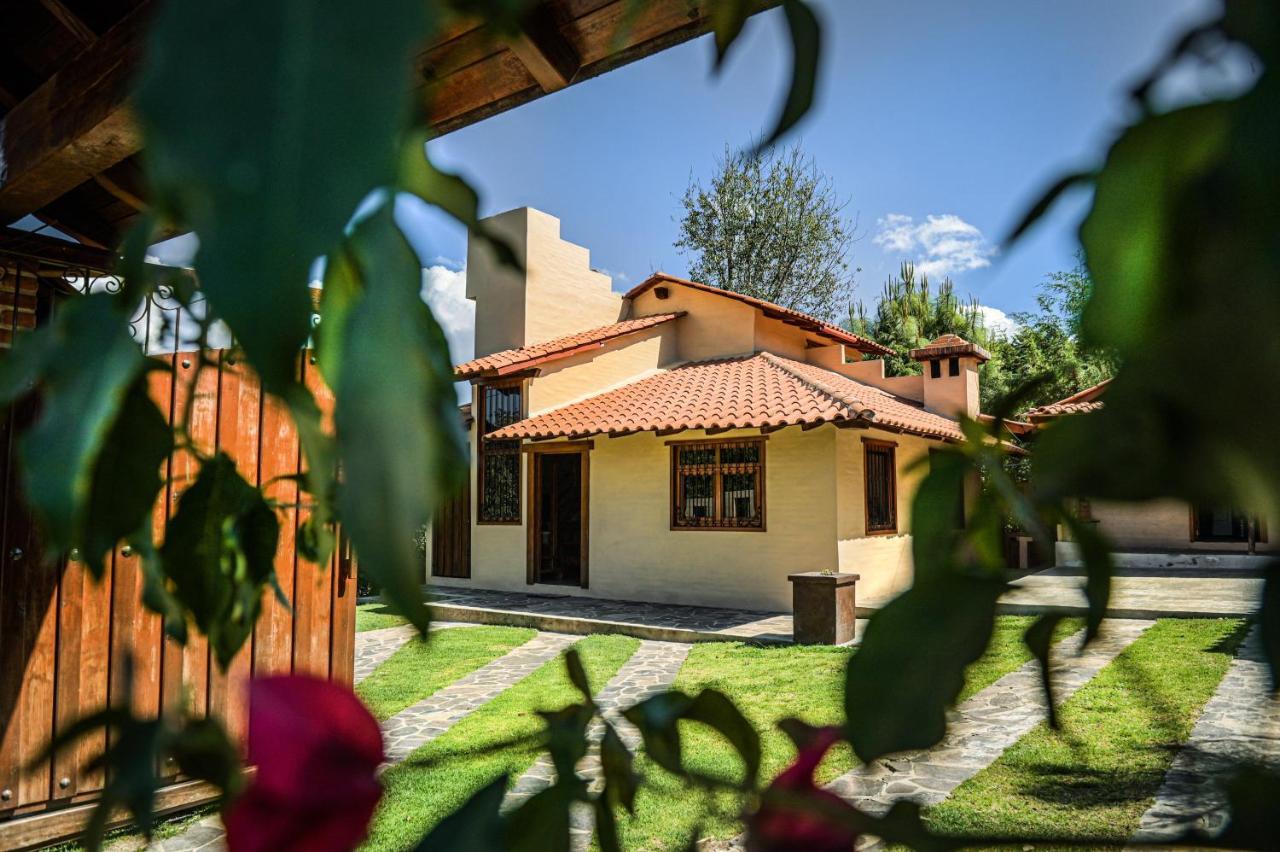 Cabana Ensueno Mazamitla Exterior photo