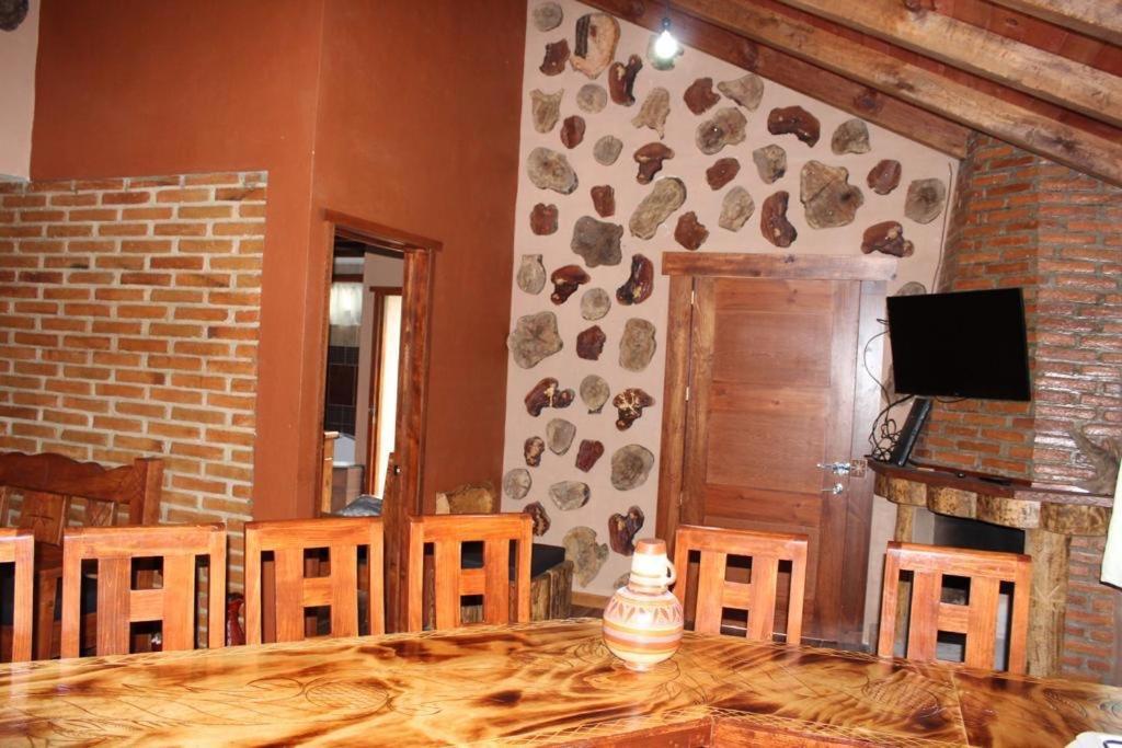 Cabana Ensueno Mazamitla Exterior photo