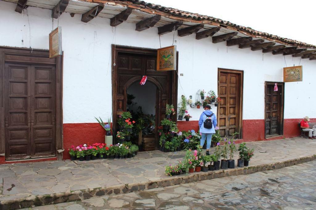 Cabana Ensueno Mazamitla Exterior photo